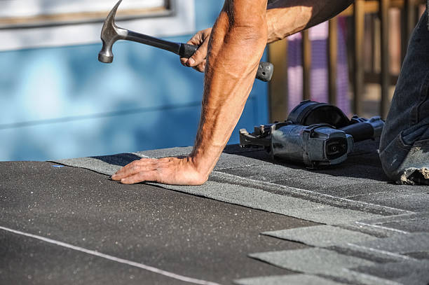 Reliable Flat Roof Repair contractor in Rogers, NE by Norken Roofing